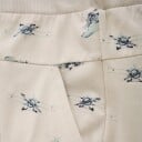 En Fant Pants AOP French Oak (62 / 3 mnd)