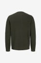 Jack & Jones   Genser Jprblamilano Stitch Knit Crew Neck   Grønn