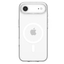 Spigen Liquid Crystal MagSafe Deksel Gjennomsiktig Hvit for iPhone 17 Air