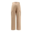 Pinko Dame Bukser Brun XS,