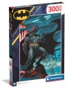 Clementoni Puslespill 300 Brikker Batman