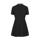 Valentino, Dame, Kjoler, Svart, S,