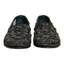 Dolce & Gabbana Herre Sko Svart 43 EU,