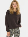 Athlecia Crecy W Crew Neck Brown 38