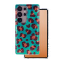 TFO Animal Print Deksel for Samsung Galaxy S25 Ultra Crazy Cheetah