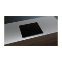 Siemens iQ100 4-Plater Induksjonstopp 59,2 cm Sort med Touch Kontroll