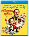 The Prisoner of Zenda 1979 / Fangen på Zenda Bluray