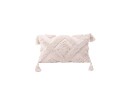 Venture Design Jasmine putetrekk Off White 30 x 50 cm Hvit