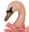 Konges Sløjd Lampe 24 cm Svane Rosa