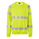 Top Swede Sweatshirt 169 Gul S
