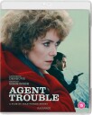 Agent Trouble 1987 / Mannen som elsket ZOO Bluray