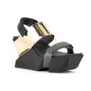 United Nude Dame Sko Flerfarget 39 EU,