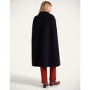 La DoubleJ Dame Frakker Svart XS,