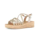 Gabor Dame Sko Gul 37 1/2 EU,