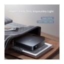 Dangbei Atom Mini Laserprojektor 1080P med Google TV - Svart - 1200 ANSI lumen