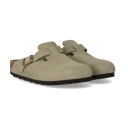 Birkenstock Dame Sko Beige 36 EU,