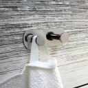 Design4Bath 8754732 Håndklehenger dobbeltkrok Baderom