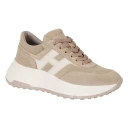 Hogan Dame Sko Brun 35 1/2 EU,