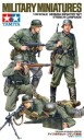 Tamiya 1/35 Tysk Infanteri Modellfigursett fra 1940-kampanjen