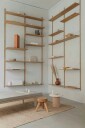 Frama Sintra Bord White Marble Ø 39 cm