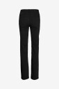 Vero Moda   Jeans Vmflash Mr Straight Jeans Li140 Ga   Svart