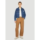 Carhartt Wip Dame Bluser & Skjorter Beige M,