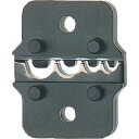 Klauke Q501 Q501 Presindsats Kabelsko, Crimpforbindelse, Stiftkabelsko 0.5 Til 10 Mm²