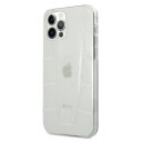 Mercedes Mehcp12lclct Iphone 12 Pro Max 6,7 Tommers Clear Hard Case Clear Line
