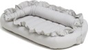 Alice &  Fox FREYA Babynest Grå