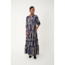 Lollys Laundry Dame Kjoler Flerfarget XL