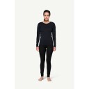 Devold Women's Breeze Merino 150 Shirt Black S