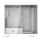 Darkflash DS900G Kabinett hvit DS900G WHT NoF