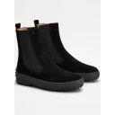 Tod's Dame Sko Svart 39 EU,
