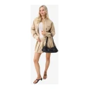Guess Dame Vesker Svart ONE SIZE,