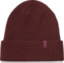 On Merino Beanie   MAROON   One Size