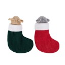 Rosewood Lekemus I Julestrømper 2-Pack