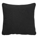 Brafab Teddy pute 50x50 cm Teddy Black