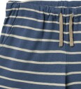 Wheat Shorts   Kalle   Blue Stripe   Wheat   10 år 140   Shorts   Blå