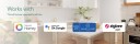 Frient Intelligent Varmelarm med Zigbee Teknologi