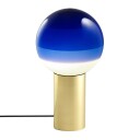 Marset Dipping Light Bordlampe M Blå