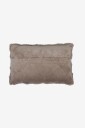 Skinnwille   Pute Misty 40x60   Brun