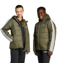 adidas Sportswear J Ess 3S Jkt Khaki green 152