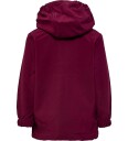 Hummel Softshell Jakke   Tex   hmlMars Mini   Windsor Wine   Hummel   1½ år (86)   Softshell   Rød