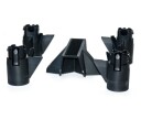 4Pets BoxLifter Pro til hundebur i aluminium