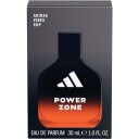 Adidas Vibes Power Zone Eau de Parfum 30 ml - Kraftfull Duft med Oud og Plommenektar
