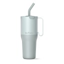 Klean Kanteen Rise termoflaske 1064 mLyseblå