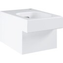 GROHE CUBE VEGGSKÅL ALPINHVIT