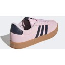 Adidas VL Court 3.0 Dame Clear Pink/Legend Ink/Gum 37 1/3