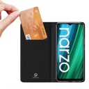 Dux Ducis Dux Ducis Skin Pro Hylsterveske Flip Cover Realme Narzo 50A Black