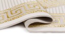 Ankara Wiltonteppe 80x150 cm - Beige/Gull